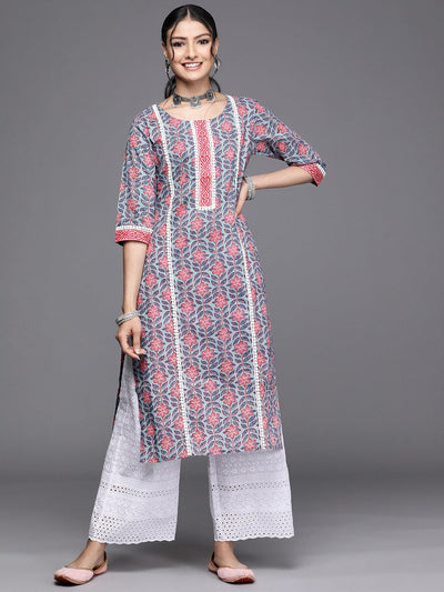 Meena Bazaar - Keep it simple yet smart with this kurti palazzo set,  crafted for a classy day out. Buy Now:  https://mbz.in/collections/aumre/products/19hq2189980 Worldwide Delivery  Available | Free Shipping India Shop online at